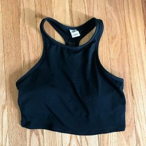 Fabletics sporty crop top